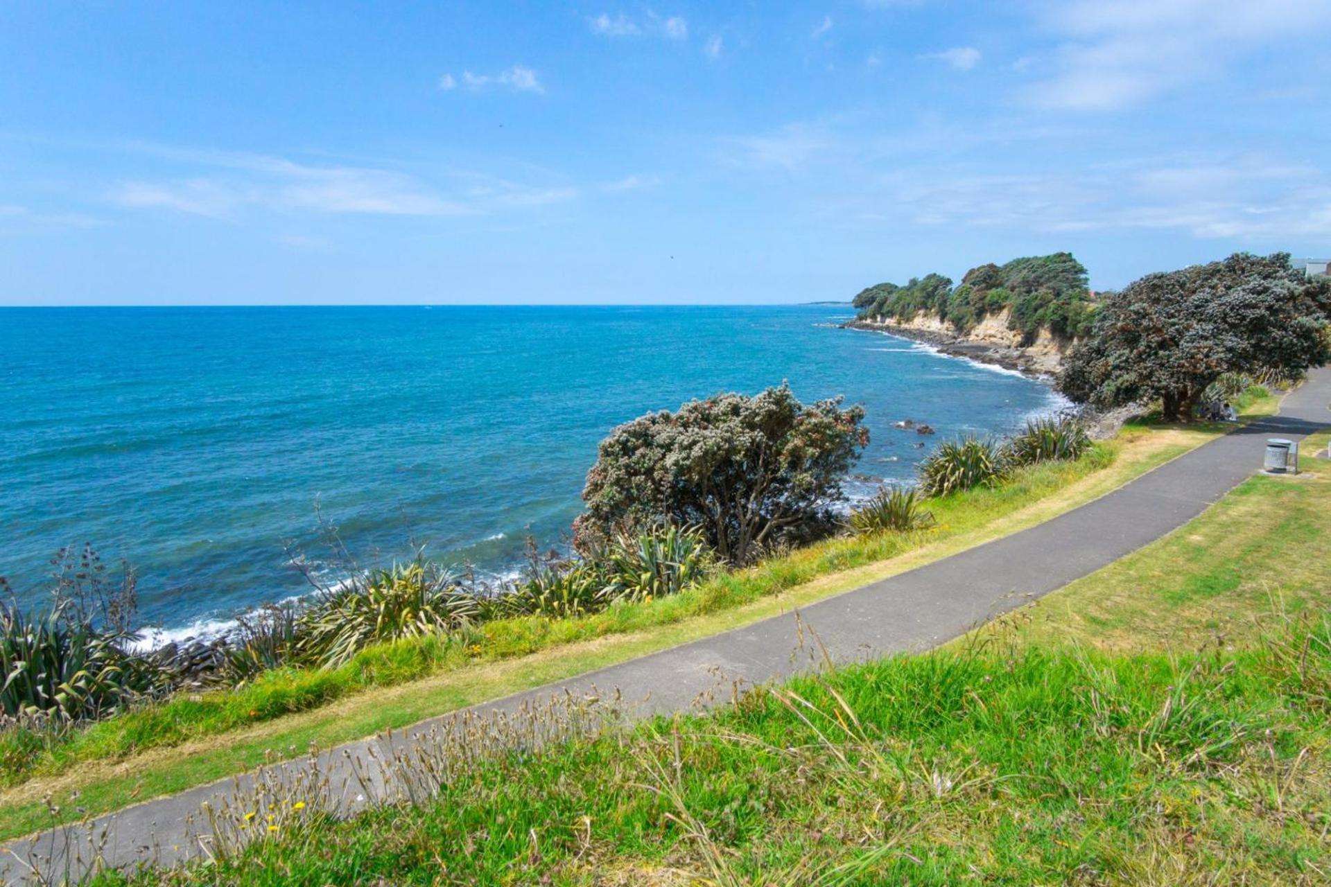 Mountain View Ark Apartment New Plymouth Esterno foto