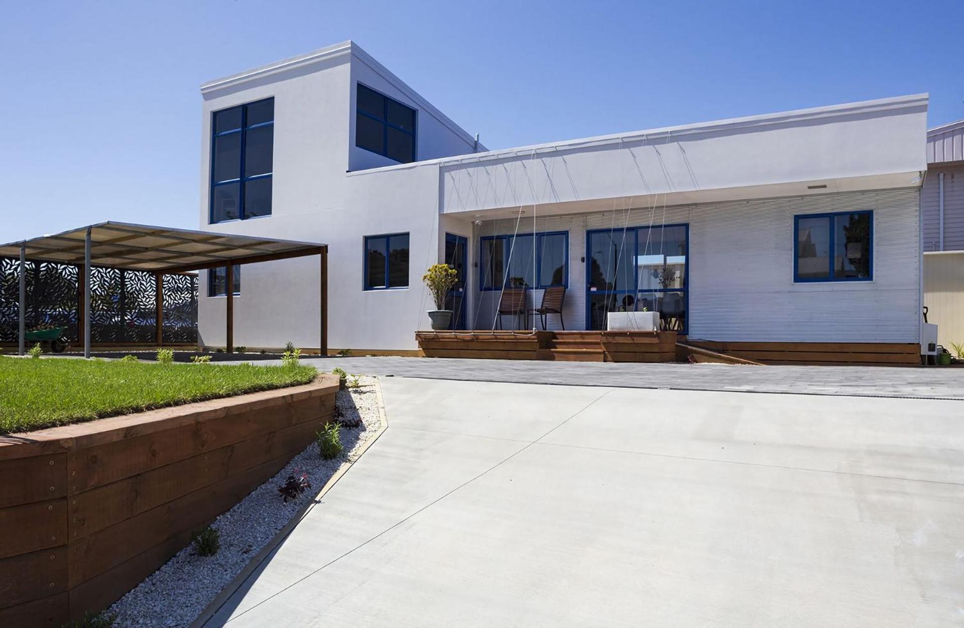 Mountain View Ark Apartment New Plymouth Esterno foto