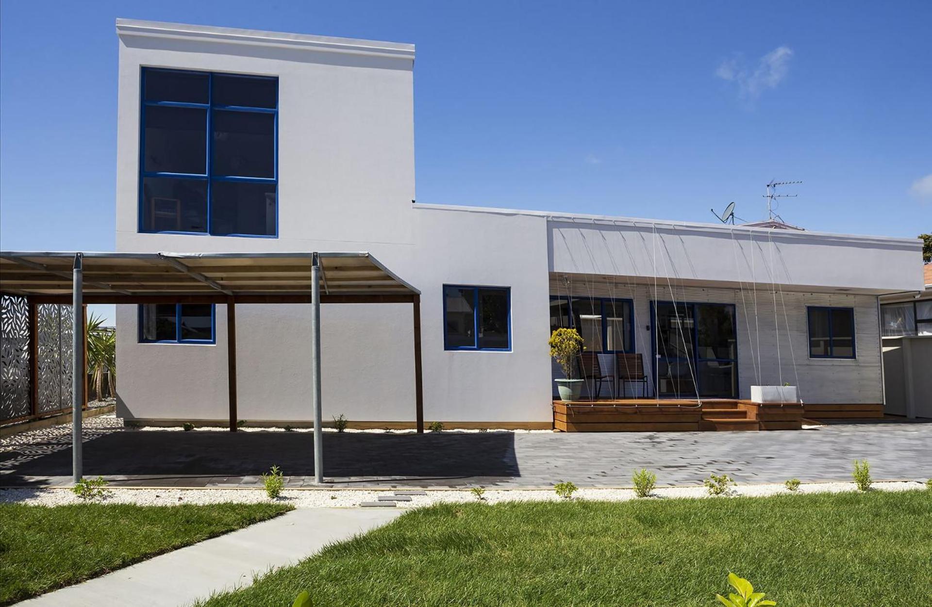 Mountain View Ark Apartment New Plymouth Esterno foto