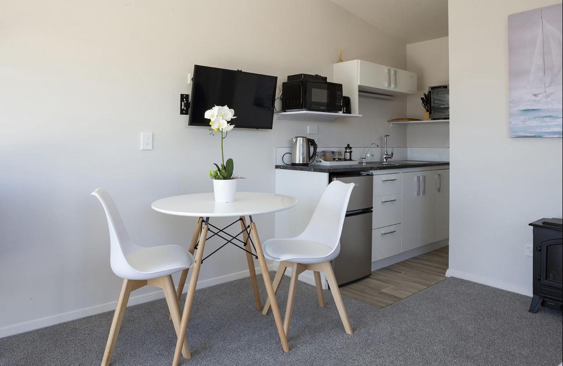 Mountain View Ark Apartment New Plymouth Esterno foto